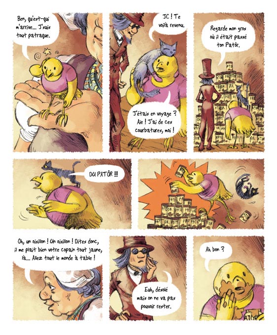 julie ricossé grégoire kocjan mystérieux mystères insolubles 4